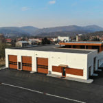 created by dji camera