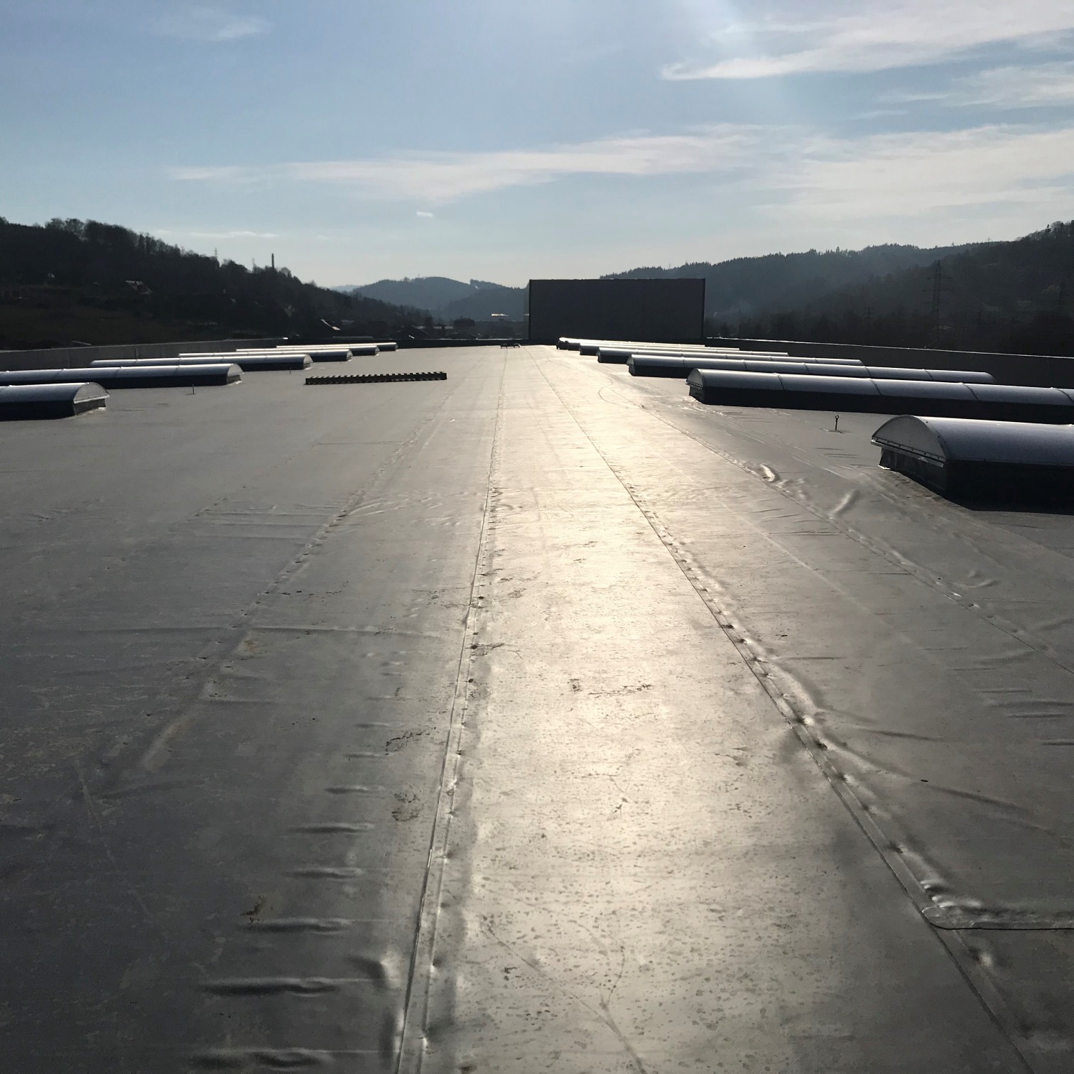 Hirschman Vsetín Armourplan SM150_nahled